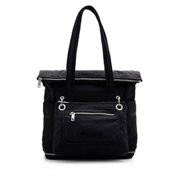 Desigual Plecak Desigual 24SAKY01 Czarny