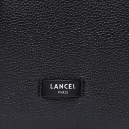 

Рюкзак Lancel S Zip Backpack A1209310TU Black, Чорний