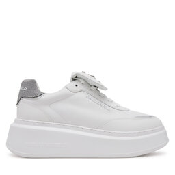 KARL LAGERFELD Laisvalaikio batai KARL LAGERFELD KL63519 Balta