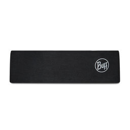Buff Textilná čelenka Buff Coolnet Uv Slim Headband 120060.999.10.00 Solid Black