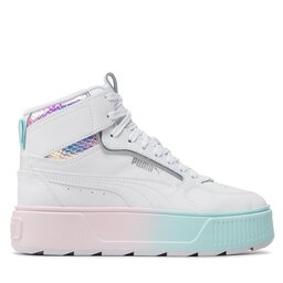 

Снікерcи Puma Karmen Rebelle Mid Exotics 387623 02 Puma White/Puma White, Білий