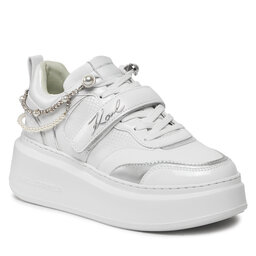 KARL LAGERFELD Sneakers KARL LAGERFELD KL63544 White Lthr 011