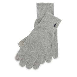 Polo Ralph Lauren Ženske rokavice Polo Ralph Lauren 449923730003 Grey 020