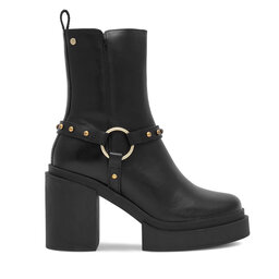 Eva Minge Stiefeletten Eva Minge HONDA-03 Schwarz