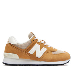 New Balance Sneakersy New Balance U574PBE Žltá