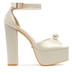 DeeZee Sandalias DeeZee LB8921-1 Écru