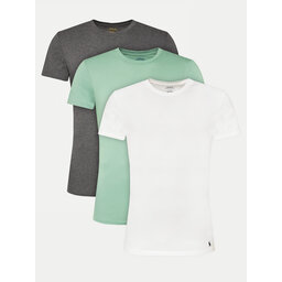 Polo Ralph Lauren Polo Ralph Lauren 3er-Set T-Shirts 714830304033 Bunt Slim Fit
