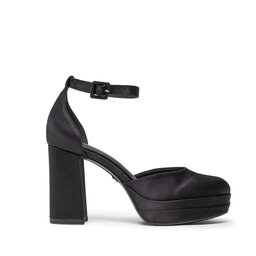 

Туфлі Tamaris 1-24406-29 Black Satin 070, Чорний