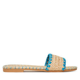 DeeZee Pantoletten DeeZee BP6097-5 Beige