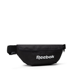 Reebok Чанта за кръст Reebok Act Core Ll Waistbag H36569 Black