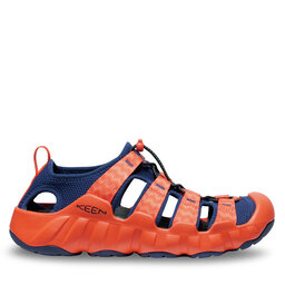 

Босоніжки Keen Hyperport H2 1029111 Ibis/Naval Academy, Оранжевий