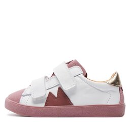 

Снікерcи Mrugała Baia 3222/4-15 Bianca/Lila, Білий