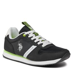 U.S. Polo Assn. Sneakers U.S. Polo Assn. Nobil NOBIL009 BLK