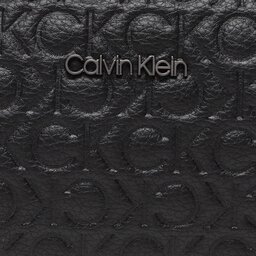 

Сумка на пояс Calvin Klein Ck Must Mono Block Waistbag K50K509579 0II, Чорний