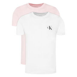 Calvin Klein Jeans Calvin Klein Jeans 2er-Set T-Shirts LV047C905G Bunt Regular Fit