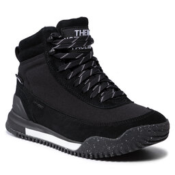 The North Face Pantofi The North Face Back-To-Berkeley III NF0A5G2YKY4 Tnf Black/Tnf White