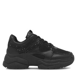 DeeZee Sneakersy DeeZee TS5528-03 Czarny