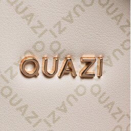 

Сумка QUAZI MQS-B-014-03 Pink, Бежевий