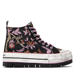 

Кеди Desigual Crush 22SSKA31 9019, Рожевий