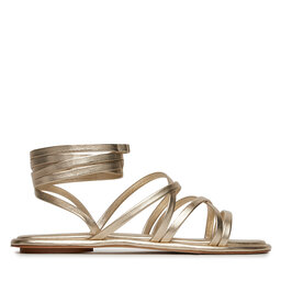 Weekend Max Mara Sandale Weekend Max Mara 2515521095600 Auriu