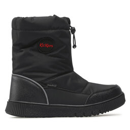 

Снігоходи Kickers Atlak 830180-30-8 S Noir, Чорний