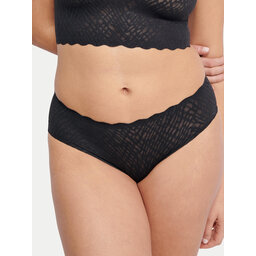 Sloggi Sloggi Klassischer Damenslip Zero Feel Bliss 10219689 Schwarz