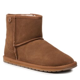 EMU Australia Čevlji EMU Australia Wallaby Mini Teens T10103 Chestnut