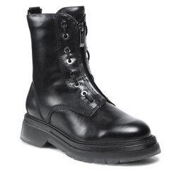 Tamaris Členková obuv Tamaris 1-25437-27 Black Matt 020