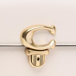 

Сумка Coach Gt Mini Studio Sb CE331 B4/HA B4/Chalk, Бежевий