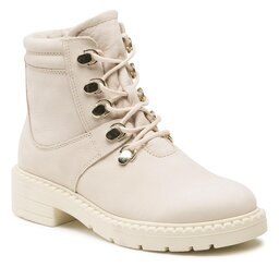 Marco Tozzi Hikerkänga Marco Tozzi 2-25202-41 Cream Nubuck 416