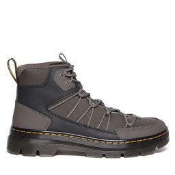 

Черевики туристичні Dr. Martens Buwick Gunmetal, Сірий