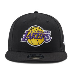 

Бейсболка New Era 9Fifty Los Angeles Lakers 60245408 Чорний