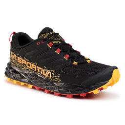 La Sportiva Обувки La Sportiva Lycan II 46H999100 Black/Yellow