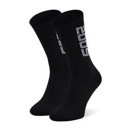 2005 Високі шкарпетки unisex 2005 Vertical Socks Black