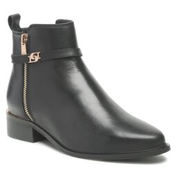Dune London Botki Dune London Pap 484 0092506690122484 Black