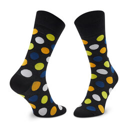 

Високі шкарпетки unisex Todo Socks Drops Multicolor, Чорний