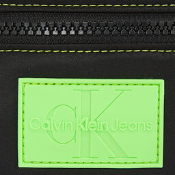 

Плоска сумка Calvin Klein Jeans IU0IU00500 9BYX, Чорний