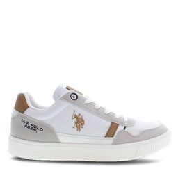 

Снікерcи U.S. Polo Assn. Tymes TYMES001A WHI-CUO01, Білий