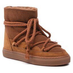 Inuikii Παπούτσια Inuikii Classic Nabuk 70202-060 Brown