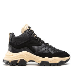 

Снікерcи Bronx 47309-BB Black/Butter 3652, Чорний