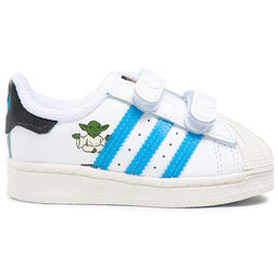 

Взуття adidas Superstar Cf I FZ0646 Ftwwht/Scarle/Cwhite, Білий
