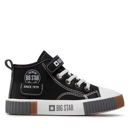 

Кеди Big Star Shoes KK374014 Black, Чорний