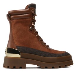 

Черевики туристичні MICHAEL Michael Kors Rowan Lace Up 40F3RWFE6S Luggage, Коричневий