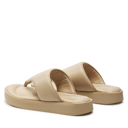 

В'єтнамки Inuikii Padded Toe 70105-135 Beige, Бежевий