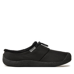 Keen Туфлі Keen Howser III Slide 1028162 Чорний