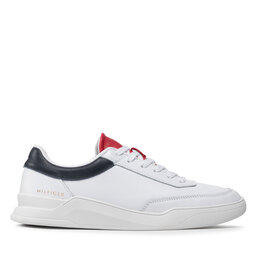 

Снікерcи Tommy Hilfiger Elevated Cupsole FM0FM04078 White YBR, Білий