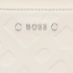 

Сумка Boss 50492560 Open White 114, Бежевий