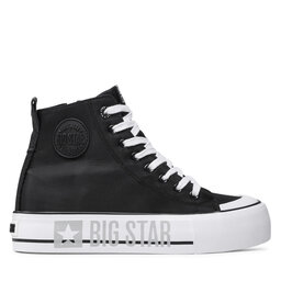 

Кеди Big Star Shoes, Чорний