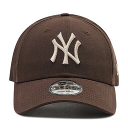 

Бейсболка New Era League Essential 60284853 Коричневий