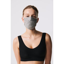 Chantelle Tekstilna maska za obraz Chantelle Soft-01 CA6210-0AD Vert de Gri